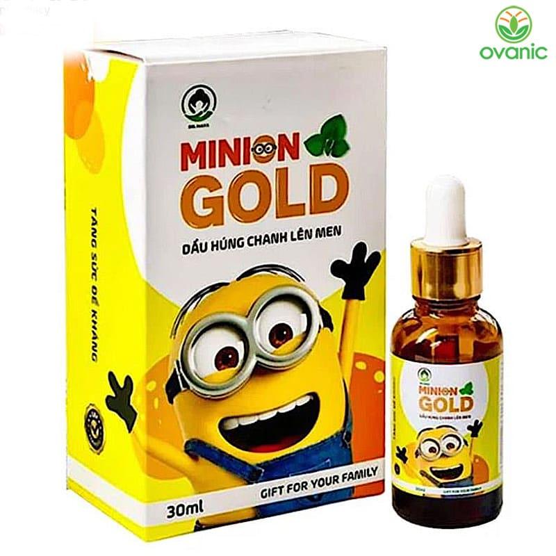Kiểm tra các đặc điểm nhận dạng giúp mẹ phân biệt tinh dầu húng chanh Minion thật giả